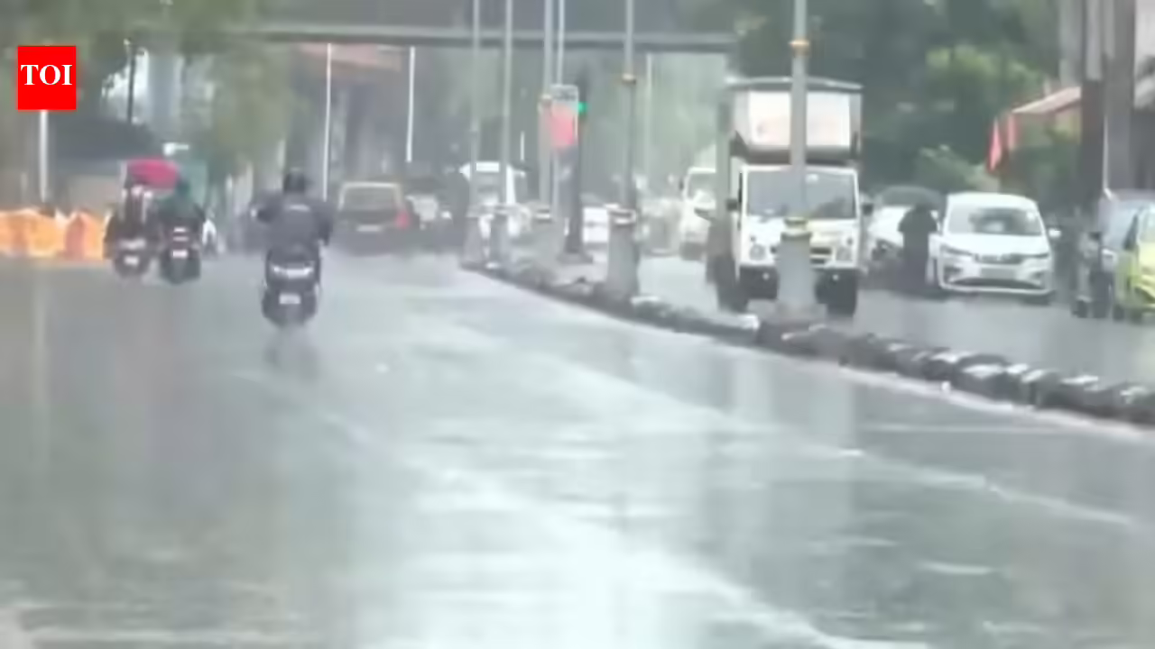 Yellow alert for MMR till July 2; heavier spell likely | Mumbai News