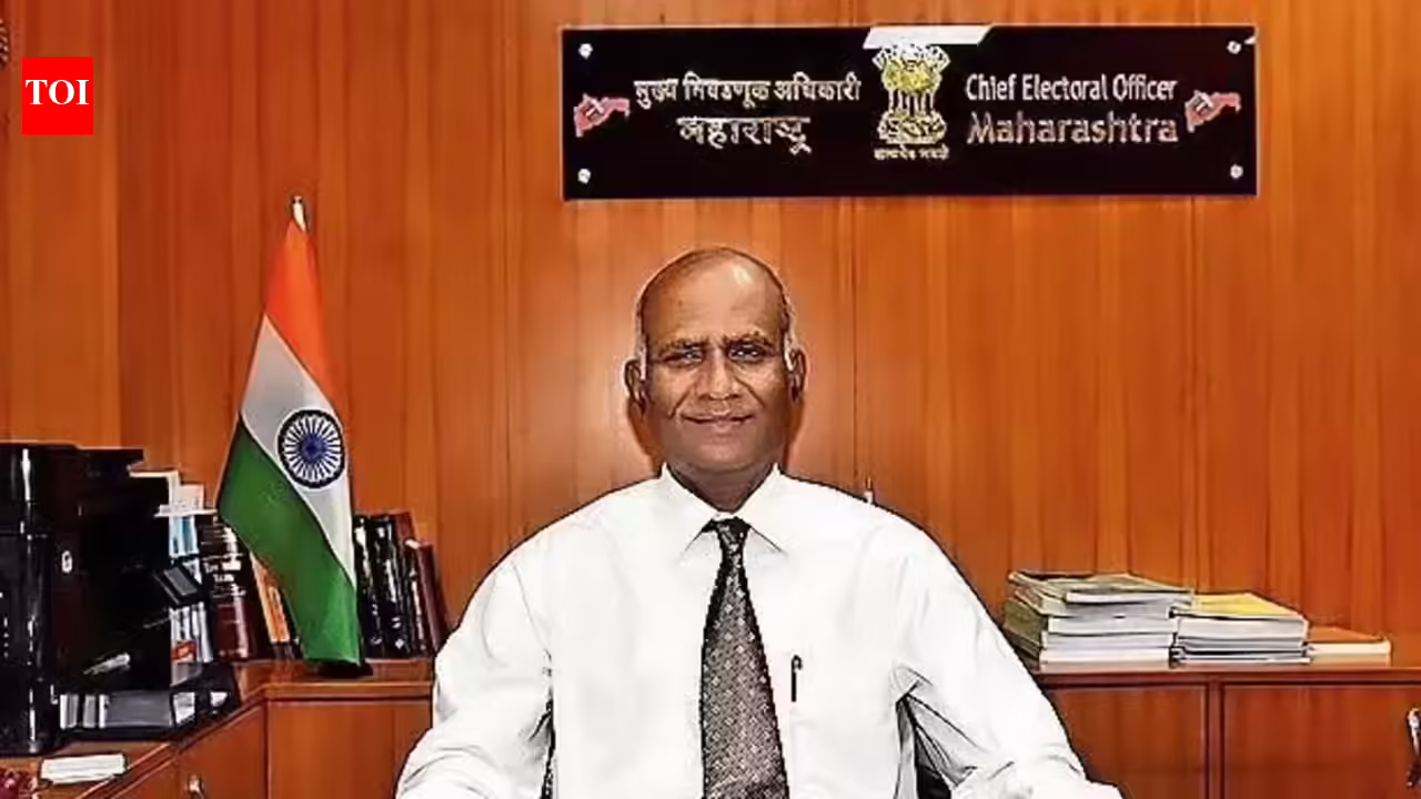 SIR is about building a cleaner electoral roll, asserts state CEO | Mumbai News