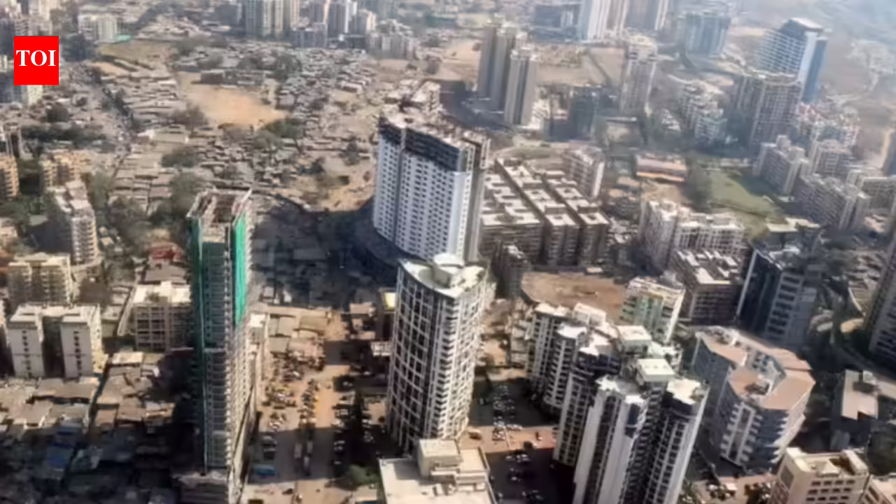 Gulf conflict slows home sales; Mumbai Metropolitan Region remains India’s biggest housing market despite 8% dip | Mumbai News