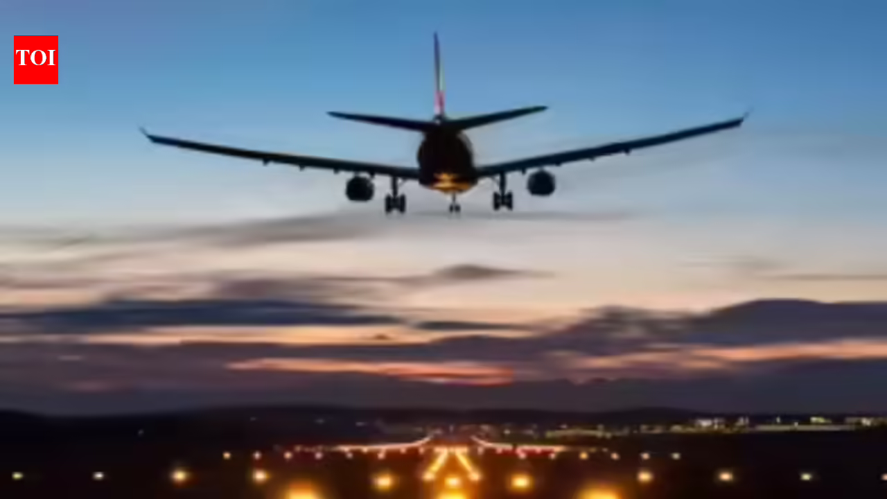 India’s airport sector to attract Rs 4.2 lakh crore investment by 2029, Mumbai set to emerge as key aviation hub | Mumbai News