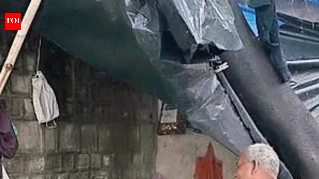 Mumbai’s homeless brace for monsoon as shanties wash away, work dwindles, diseases lurk | Mumbai News