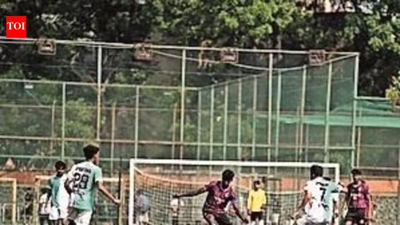 Football ground row: Proposal still in early stages, says BMC | Mumbai News