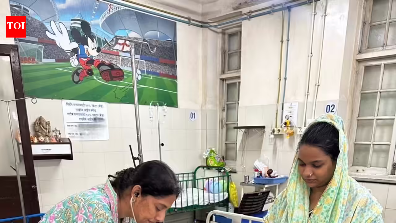 Mumbai doctors save infant with rare lipid disorder after heart scare | Mumbai News