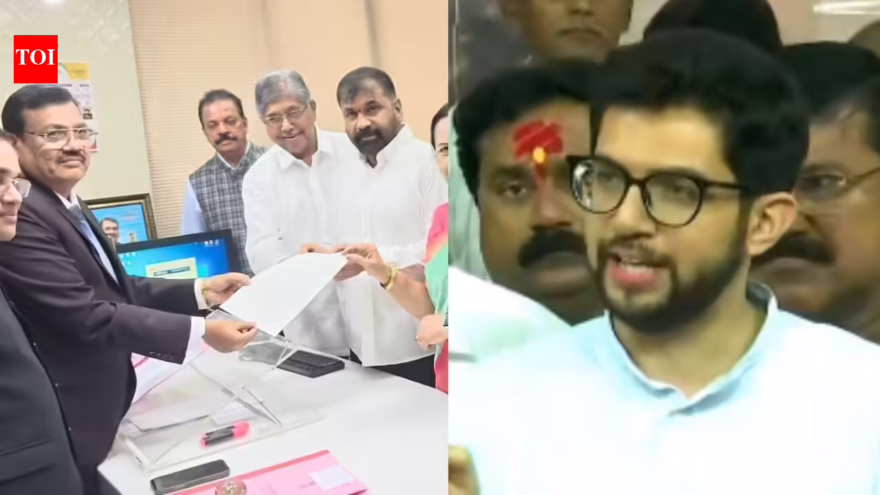 ‘Not Operation Tiger, but Operation Devendra Fadnavis’: Aaditya Thackeray after Sachin Ahir’s switch to Shinde’s Shiv Sena | Mumbai News
