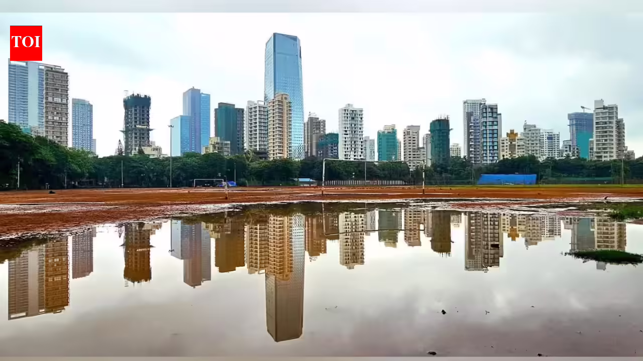 Mumbai housing boom continues: City logs best-ever H1 property registrations in 13 years; stamp duty collections near Rs 7,000 crore | Mumbai News