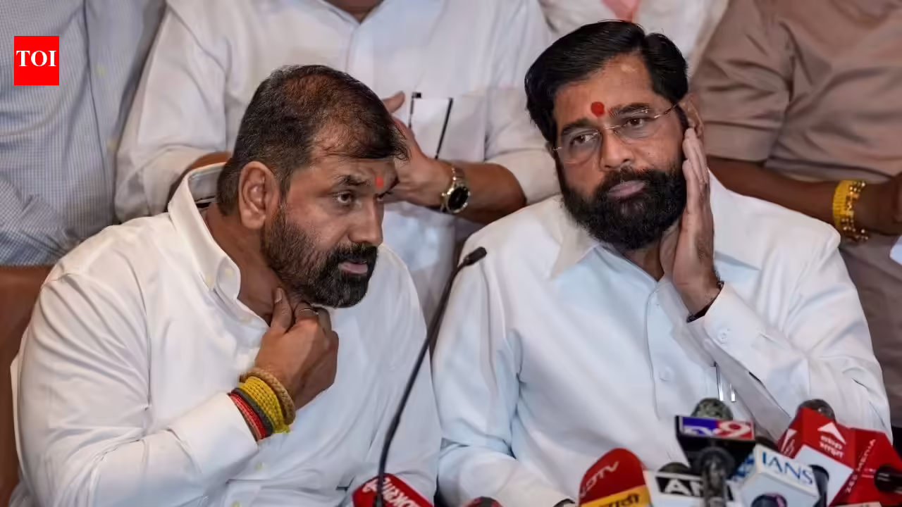 ‘Have not left any party’: MLC Sachin Ahir insists after Shinde Sena entry; no whip applies, say officials | Mumbai News