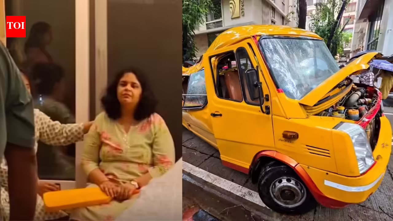‘Vihaan will never play cricket again’: Mother’s grief after Chembur tree collapse kills 11-year-old | Mumbai News