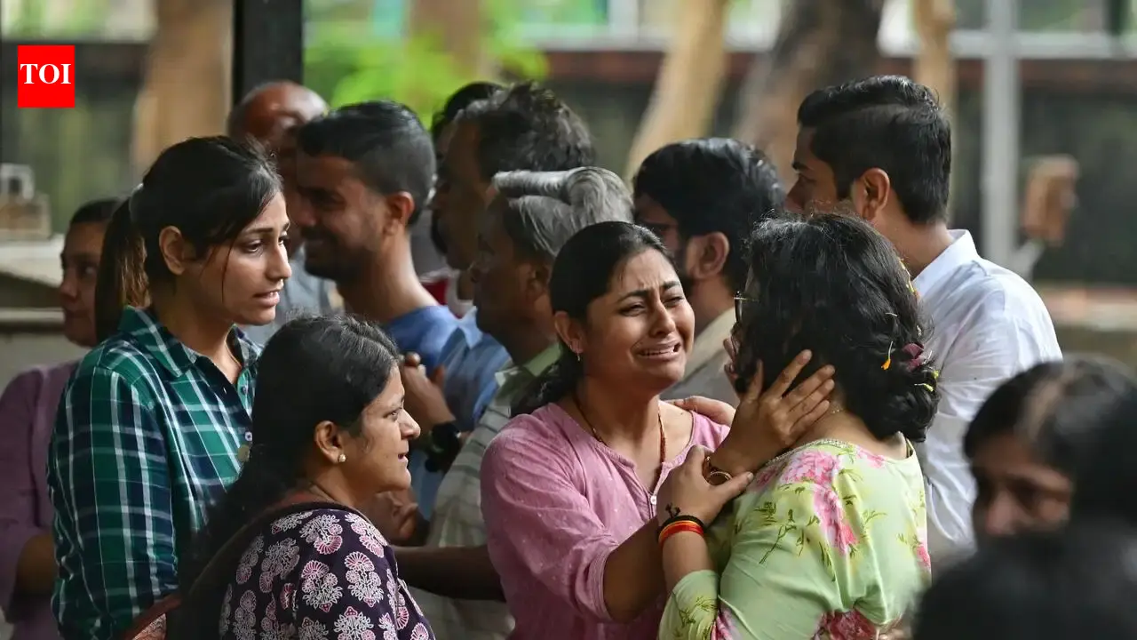 ‘No amount of compensation is enough’: Family seeks answers | Mumbai News