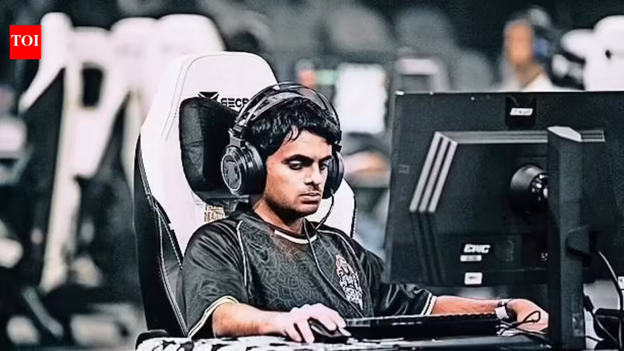 How city’s gaming clubs are putting India on Esports World Cup map | Mumbai News