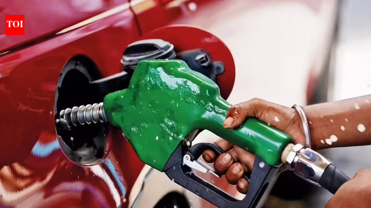 Diesel sale at pumps restricted to 200 litres/vehicle per day | Mumbai News
