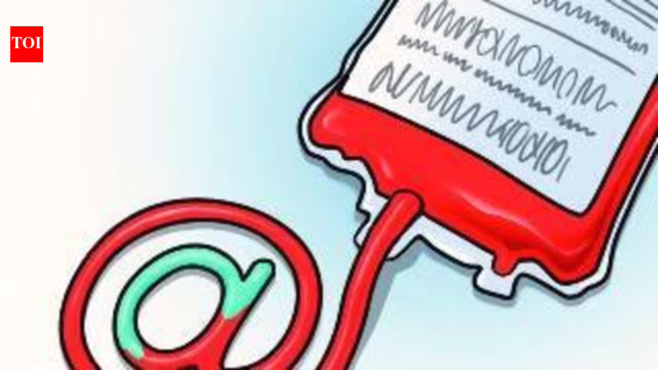 FIR filed against blood bank officials of Mumbai’s Sir JJ Mahanagar Blood Centre | Mumbai News