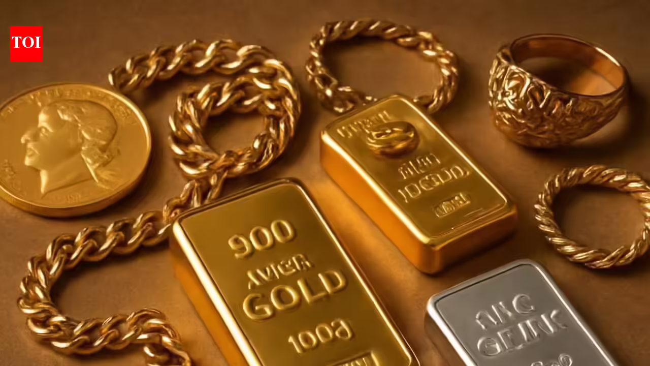 25-year-old arrested for smuggling Rs 1.2 crore gold to Mumbai | Mumbai News