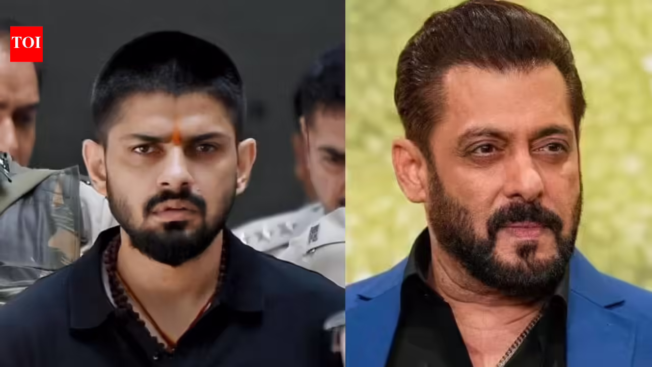 Gangster Anmol Bishnoi seeks to ‘surrender’ in Salman Khan firing case | Mumbai News