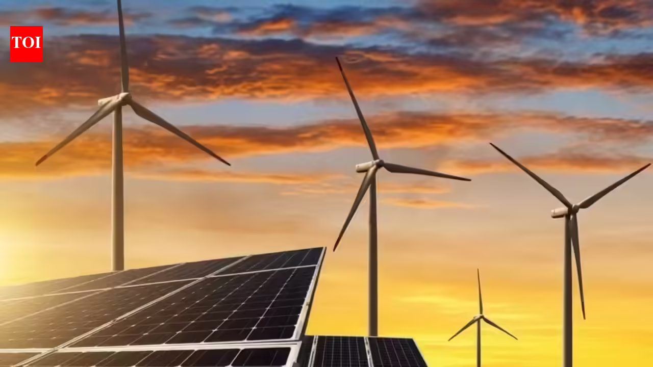 Tata Power commissions 101-MW wind farm in Maharashtra to supply green power to Mumbai | Mumbai News