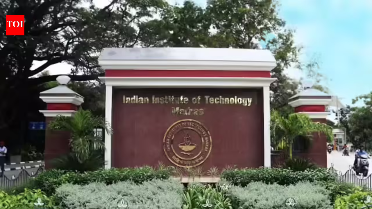 IIT Madras and IIT Kanpur launch India’s first Bachelor of Cybersecurity; program aims to close 1.5 million professional gap | Mumbai News