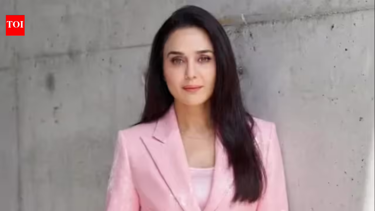 Preity Zinta moves Bombay high court to have her personality rights protected against deepfakes and AI generated content online | Mumbai News