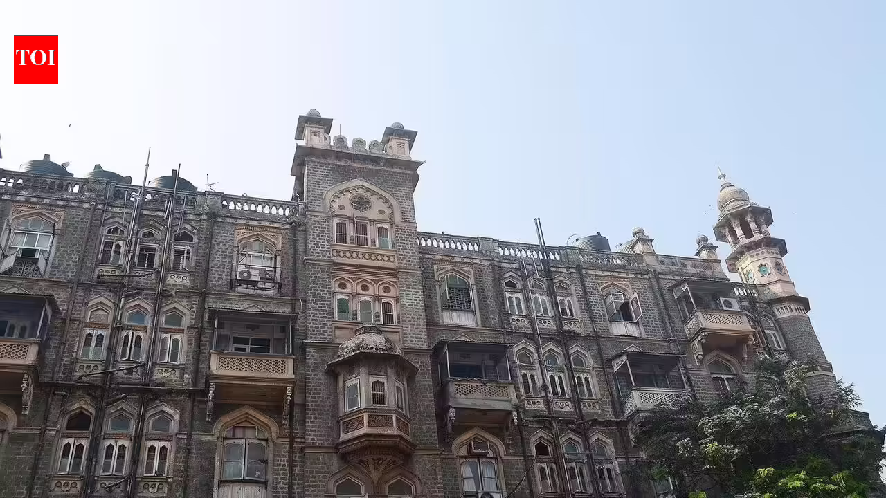 Maharashtra legislative council chairman issues show-cause notice to contractor for MLA hostel restoration delay | Mumbai News
