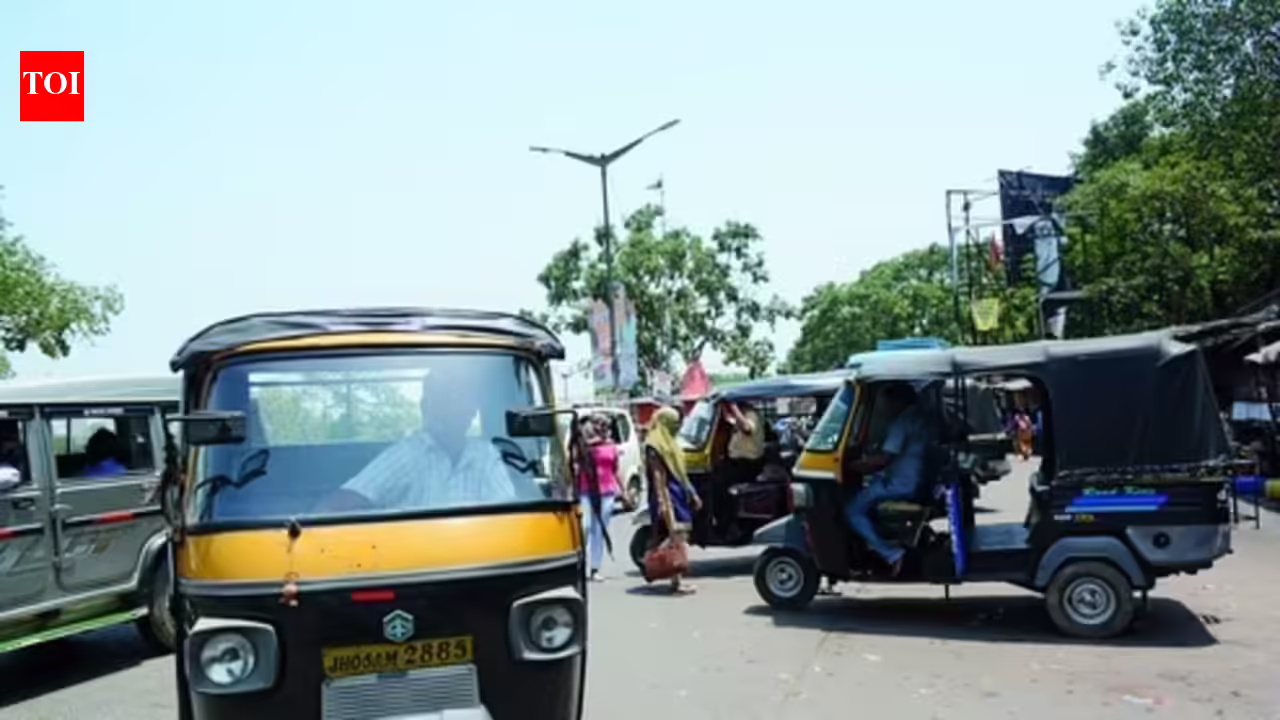 Maharashtra Govt Struggles to Implement Pink E-Rickshaw Scheme | Mumbai News