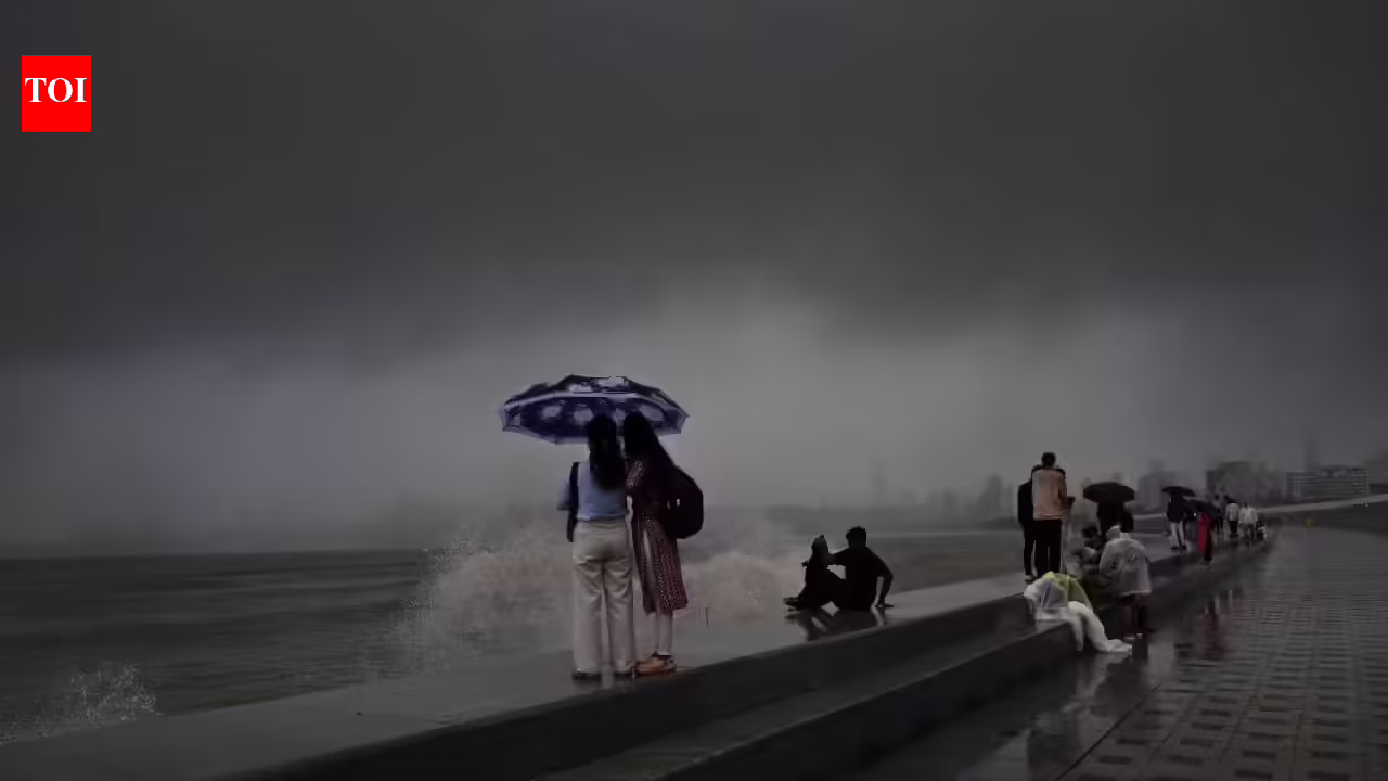 ‘Rain is only good for those sipping coffee from their balconies’: Every monsoon, same old story in Mumbai | Mumbai News