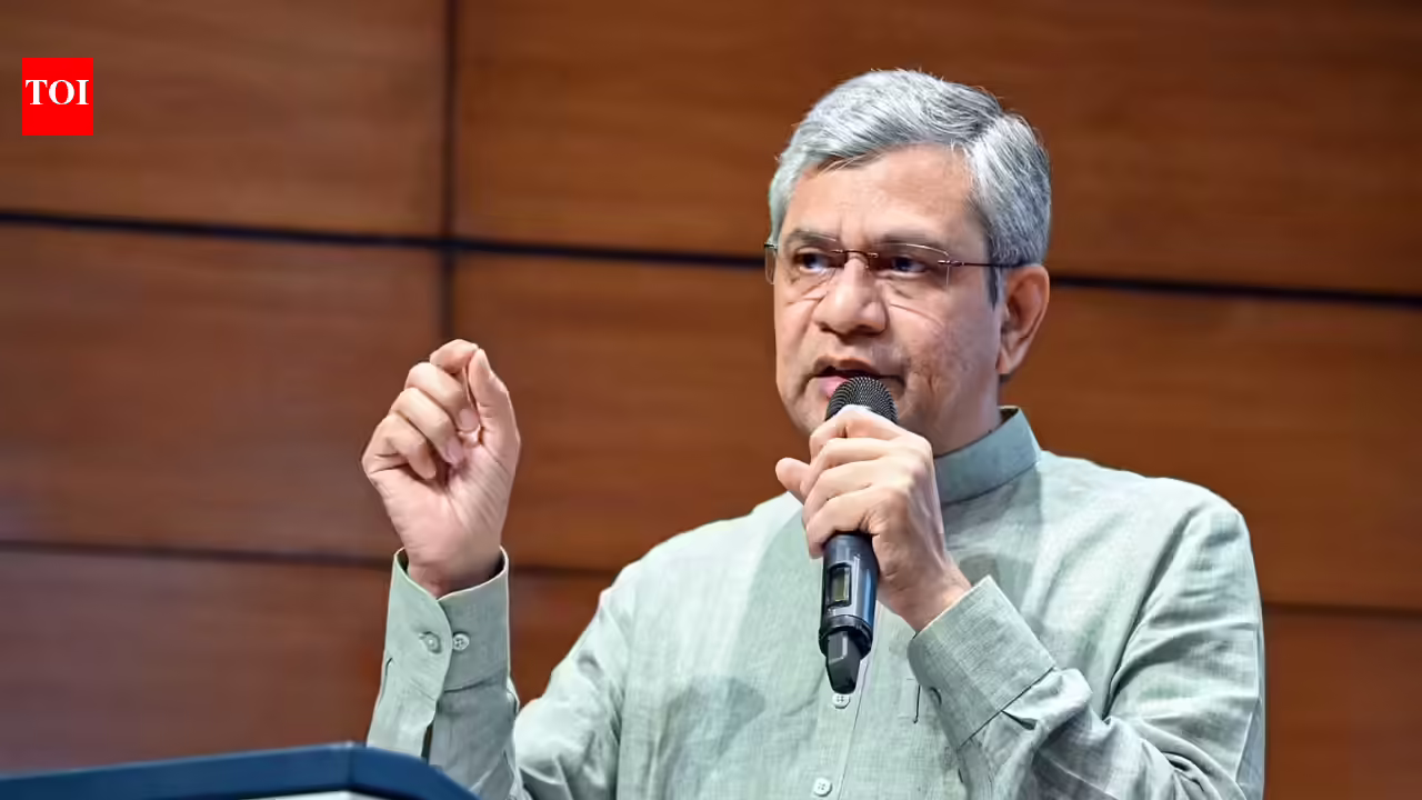 Mumbai-Ahmedabad Bullet Train section to open in 2027; 80% project complete: Minister Ashwini Vaishnaw | Mumbai News