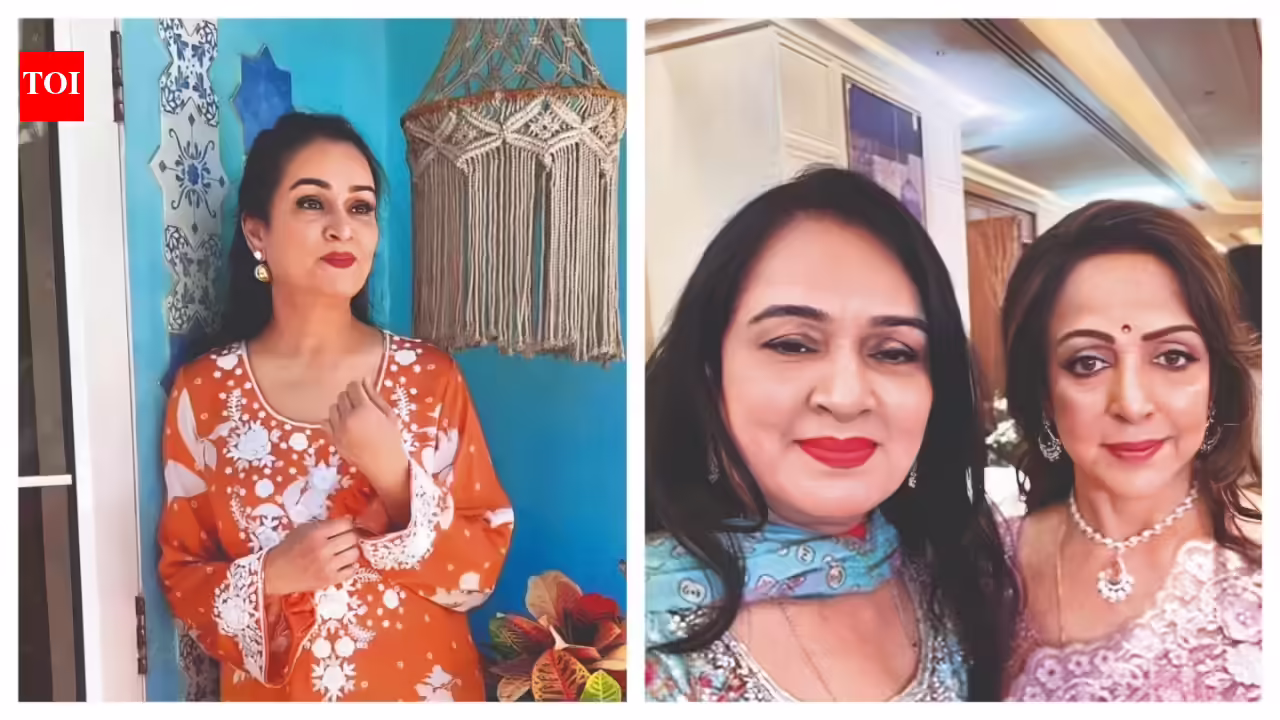Music was my first love long before acting: Padmini Kolhapure | Mumbai News