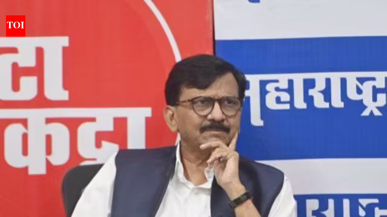 Sanjay Raut claims Congress MLC got Rs 20 crore offer to switch to Shinde Sena | Mumbai News