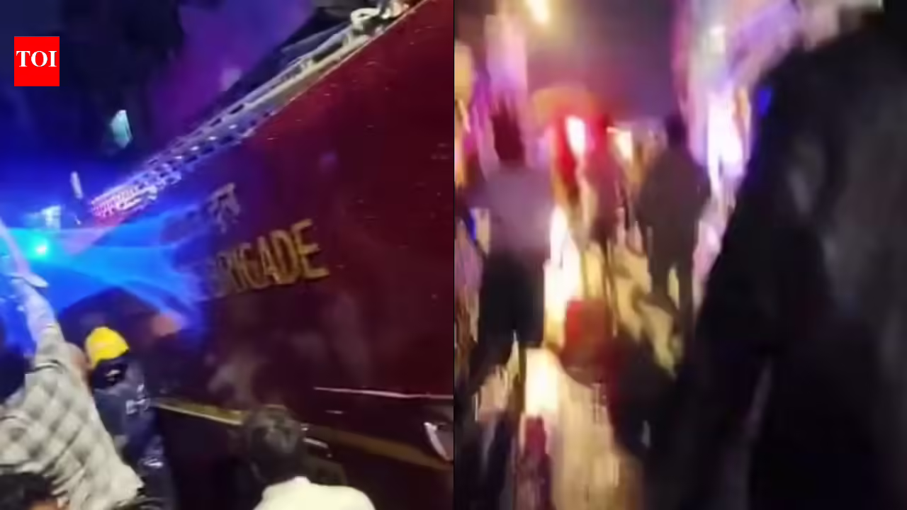 6 killed, 1 injured as multi-storey ‘chawl’ collapses in Mumbai amid heavy rain; rescue operation on | Mumbai News