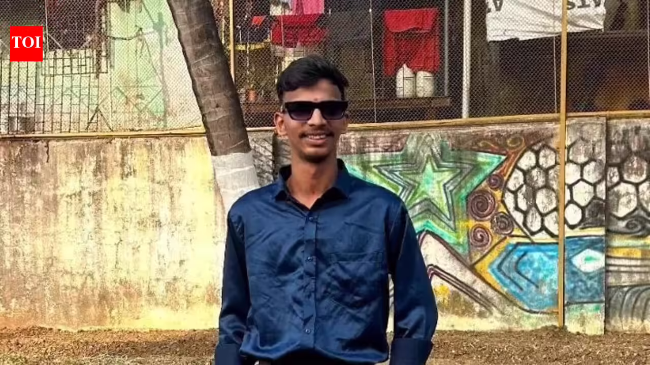 Collegian touches live metal ladder at Nalasopara home, dies; 6th rain electrocution case in one week in Mumbai Metropolitan Region | Mumbai News