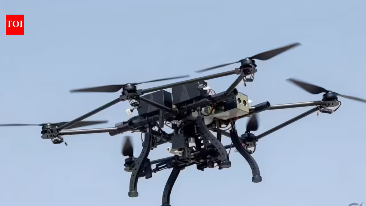 Fix drone policy before it is too late, industry tells govt | Mumbai News