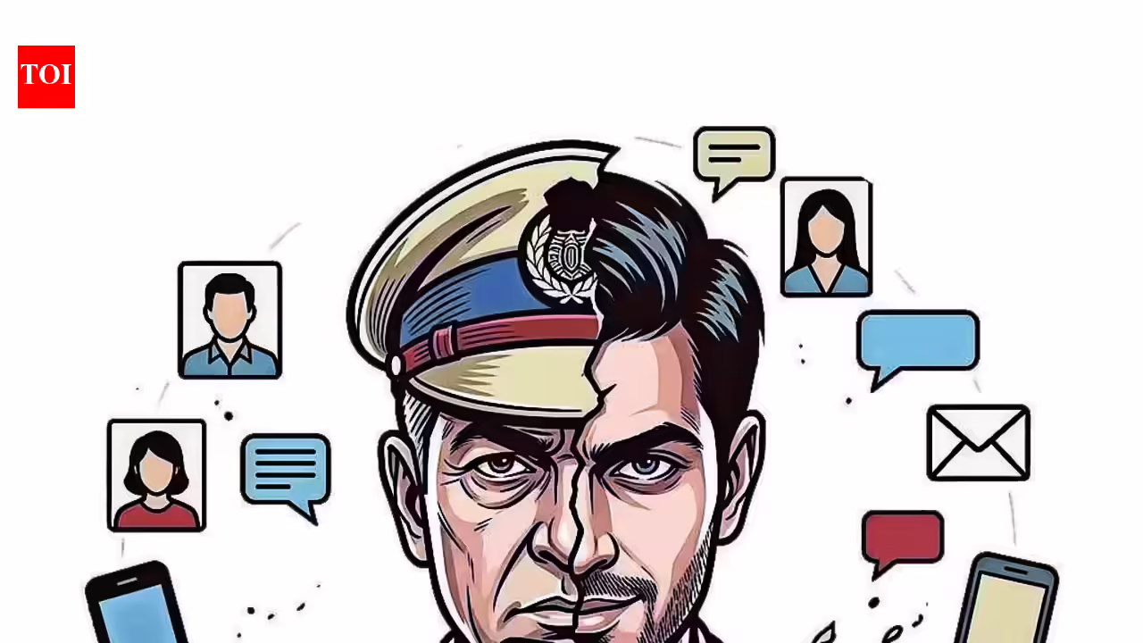 Fake cop threatens to ‘jail’ Mumbai resident for chewing tobacco, extorts Rs 13,000 as ‘penalty’ | Mumbai News