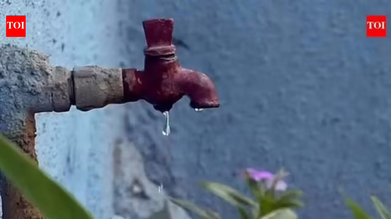 Water cut in Kalyan Dombivli for 48 hours | Mumbai News