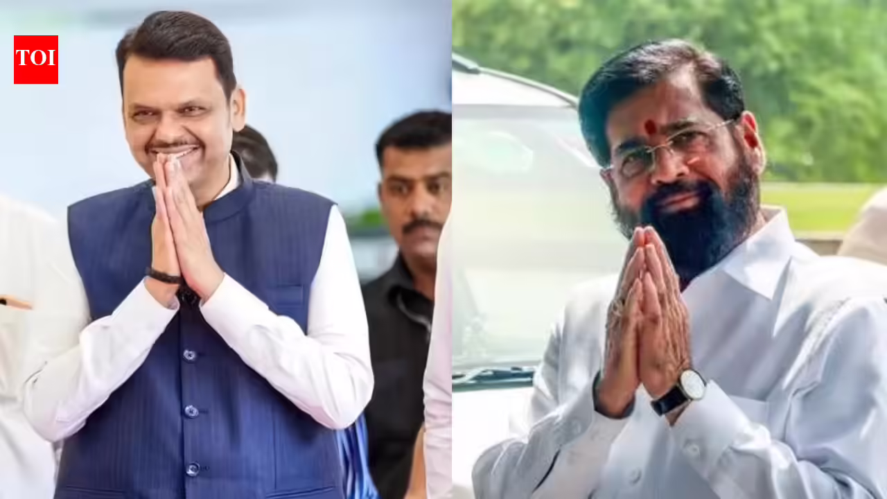 Opposition alleges forged documents used to list Maharashtra CM, deputy CM as housing scheme beneficiaries | Mumbai News