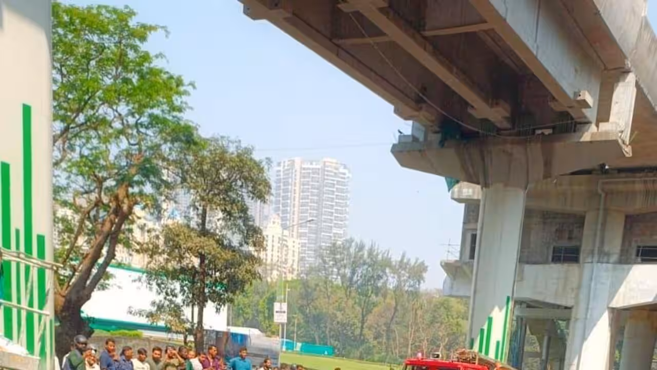 Welder’s warning ignored, series of failures led to Mulund Metro parapet crash: Cops | Mumbai News