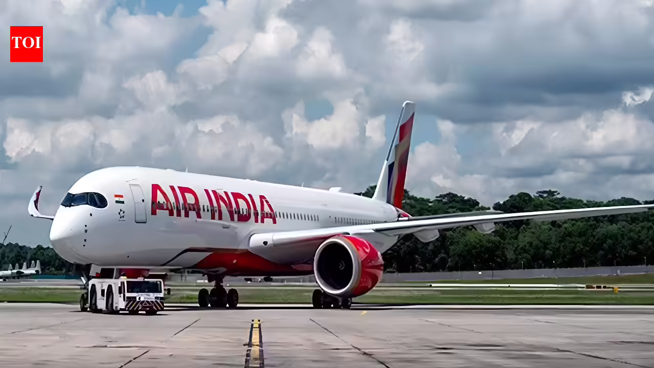 Air India, AI Express planes come face-to-face on same runway at Mumbai airport | Mumbai News