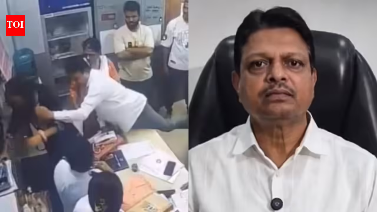 Dombivli doctor assault: Shiv Sena neta Ramesh Mhatre to be arrested, police assure medics | Mumbai News
