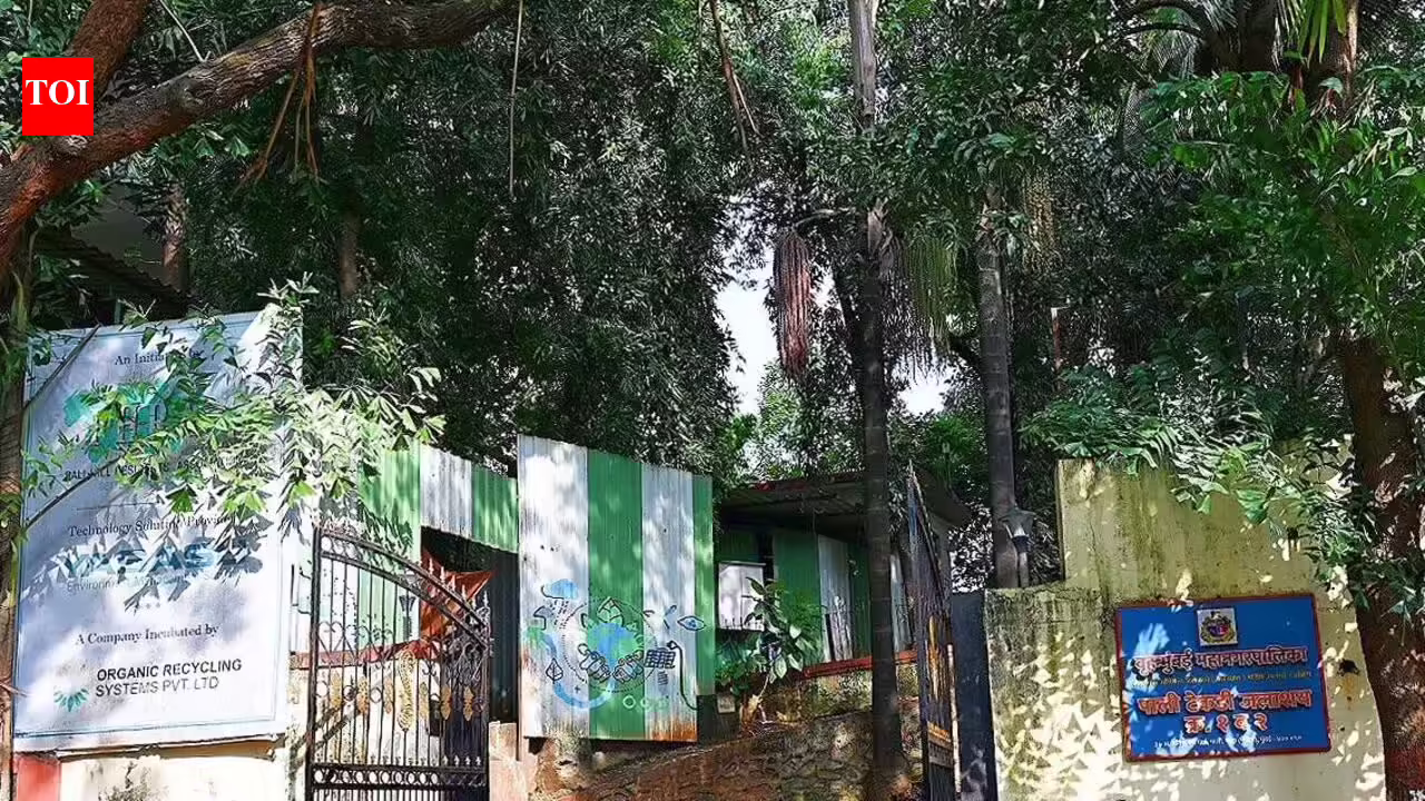 BMC seeks to revive Mumbai’s first community biogas plant, floats expression of interest | Mumbai News