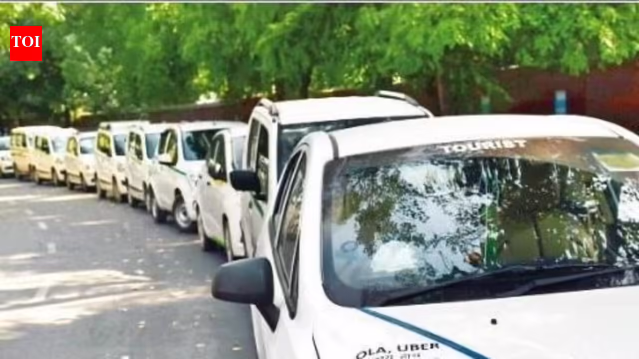 Domicile, language rules could push us out, shrink fleet: Migrant app-based cab drivers | Mumbai News