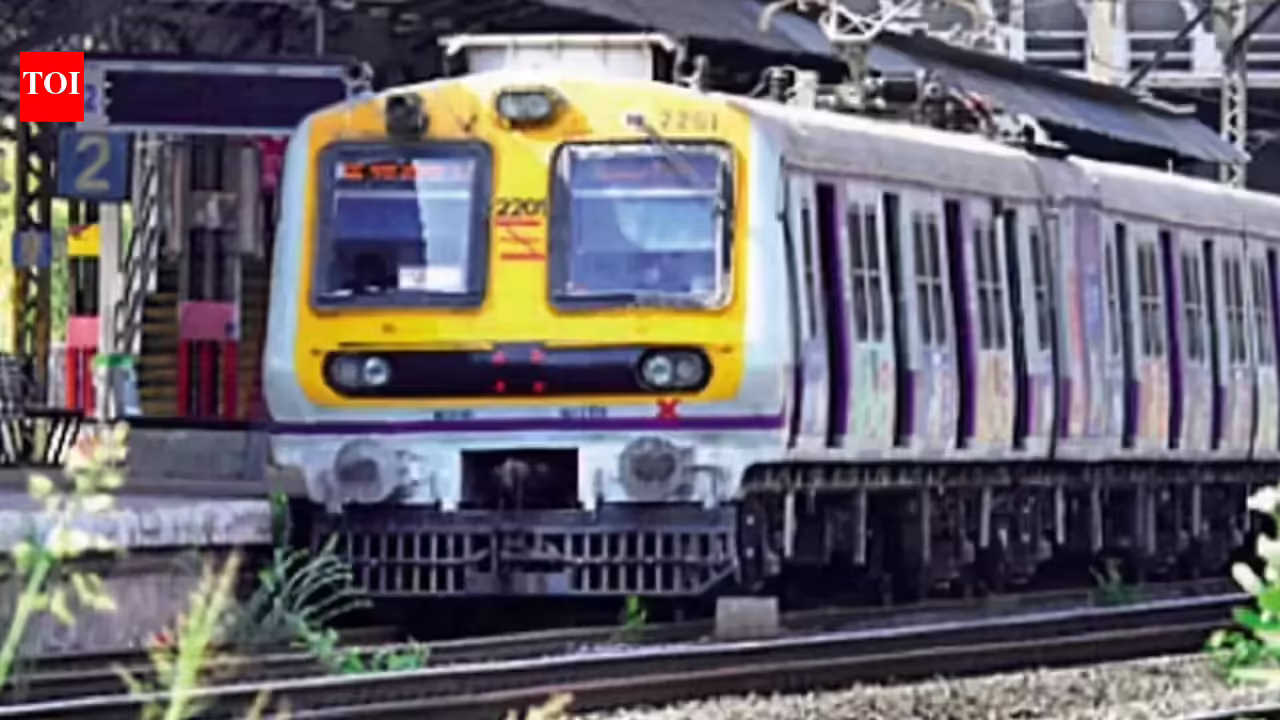 Mumbai monsoon fury: Flooding disrupts Central Railway services as Western Railway sees marginal improvement | Mumbai News