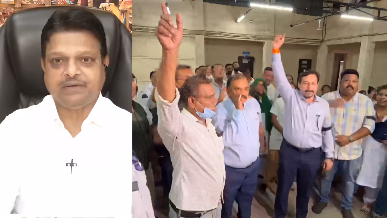 Dombivli hospital assault: Doctors treat arrested Shiv Sena corporator even as colleagues protest outside ICU | Mumbai News