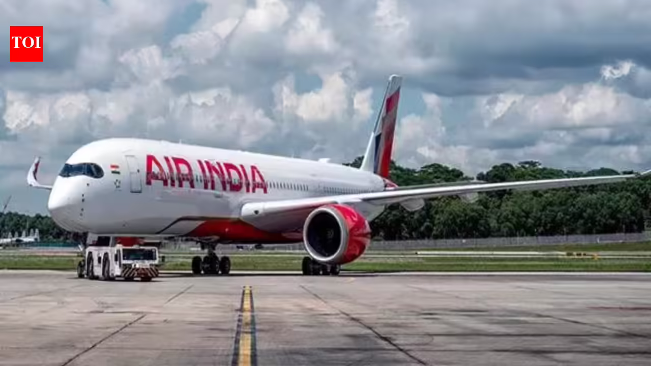 Air India ranks fourth globally in June on-time performance: Cirium | Mumbai News