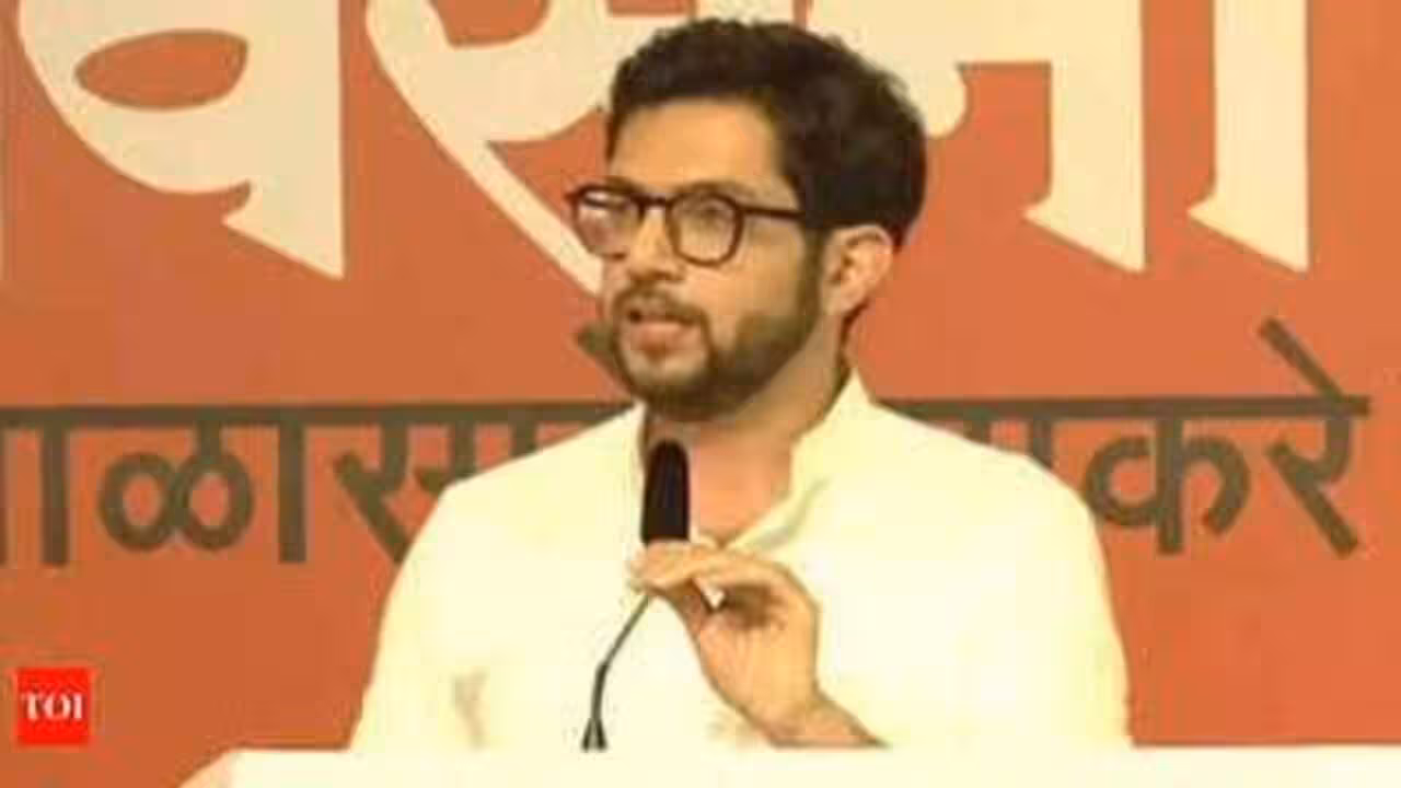 This could be Fadnavis’s last session as CM: Aaditya | Mumbai News