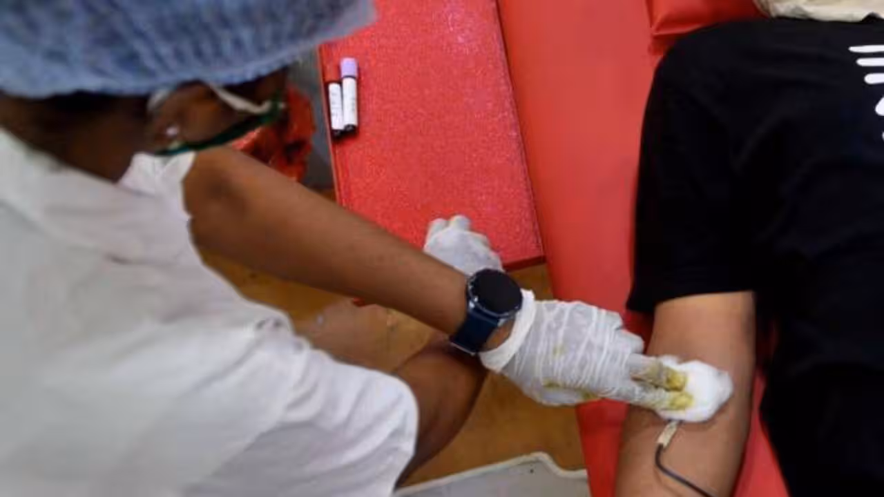Families struggle as blood stock dwindles across public hospitals in Mumbai | Mumbai News