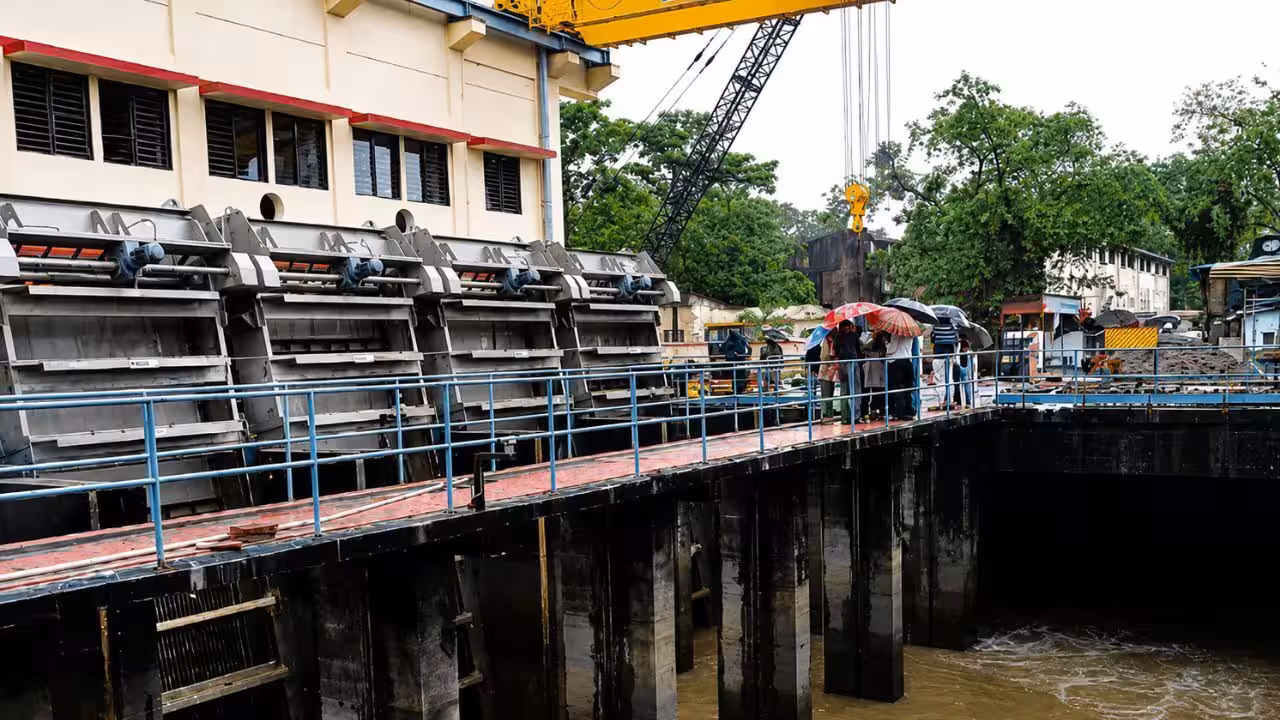 How 13,000-crore flood plan aims to turn Mumbai into a ‘sponge city’ | Mumbai News