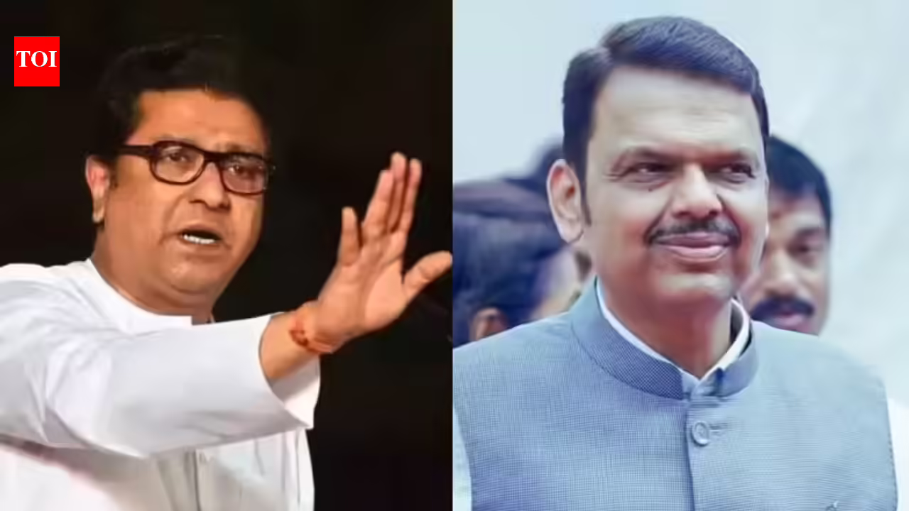 Raj Thackeray asks CM Devendra Fadnavis: How is Maharashtra insulted when Missing Link is criticised? | Mumbai News