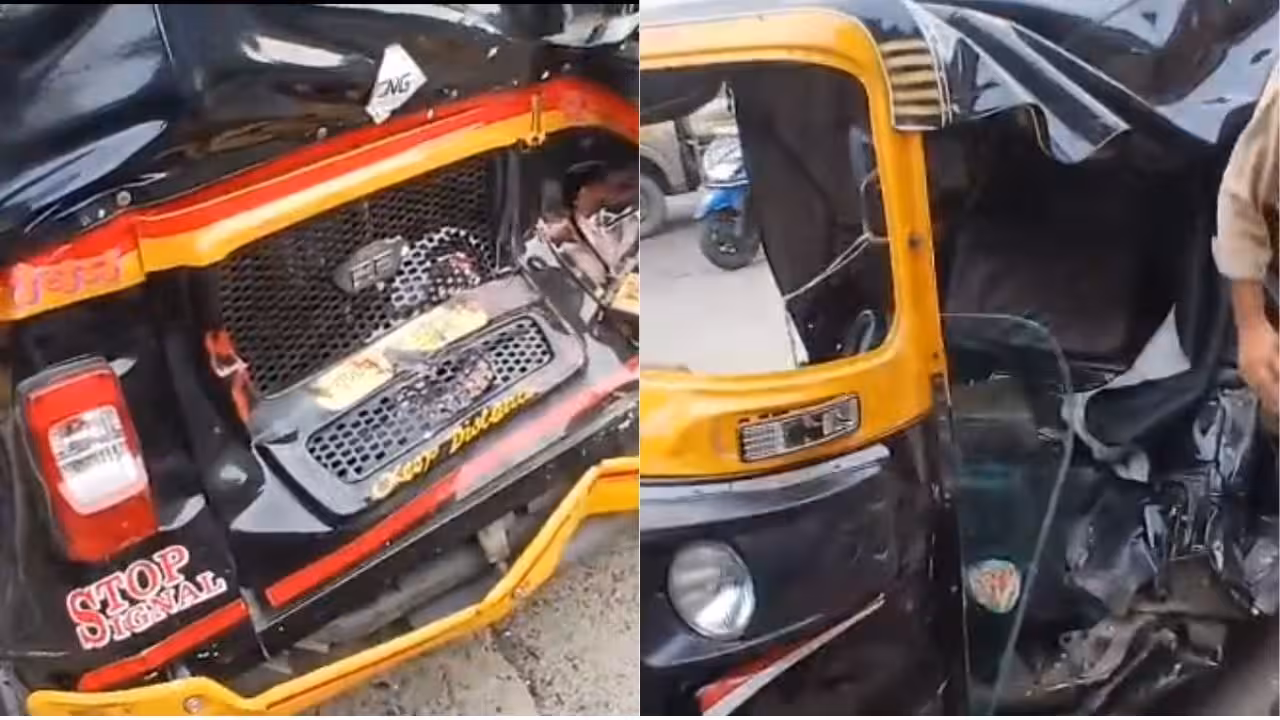 Speeding BEST bus rams into 14 vehicles in Mumbai’s Andheri, 2 injured | Mumbai News