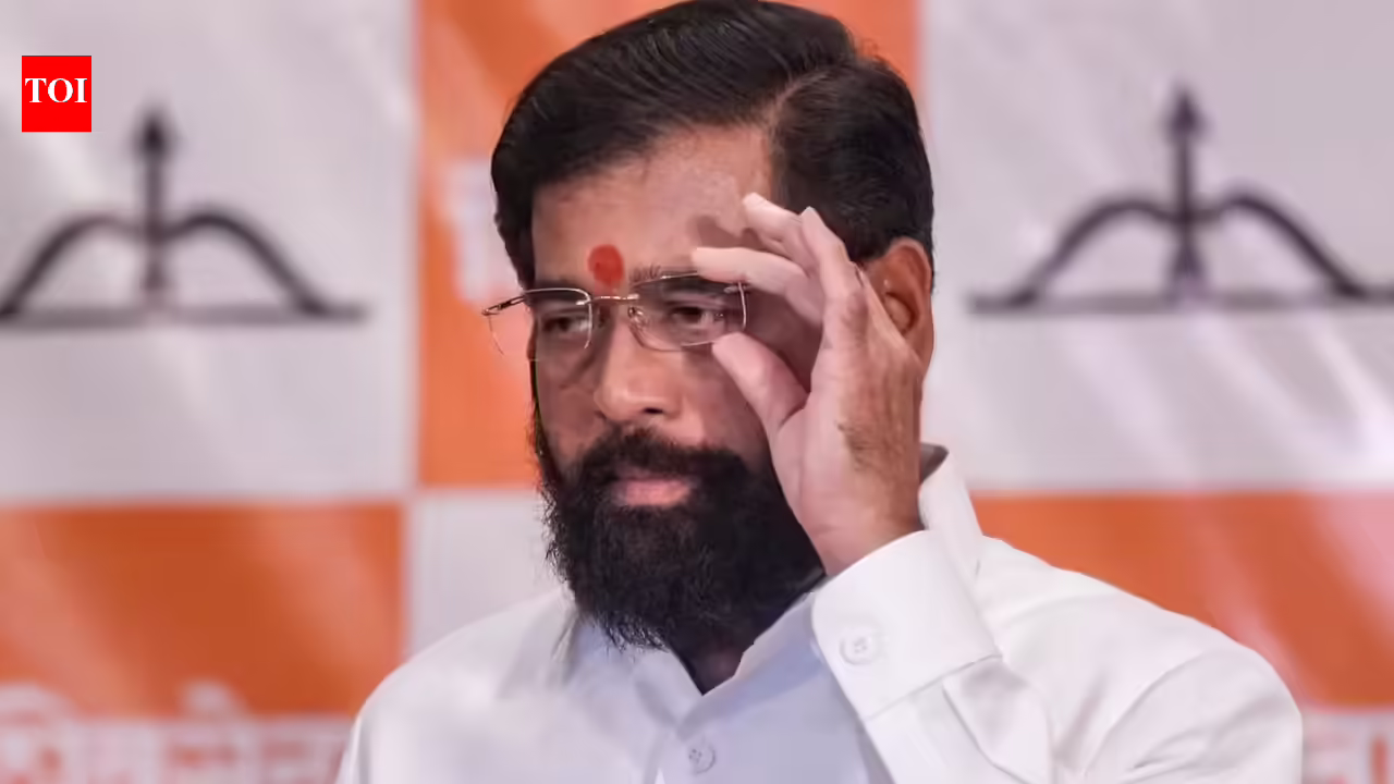 ‘Hang me in front of temple’: Eknath Shinde alleges Siddhivinayak donation ‘loot’; ex-trust chief rejects charge, seeks probe | Mumbai News