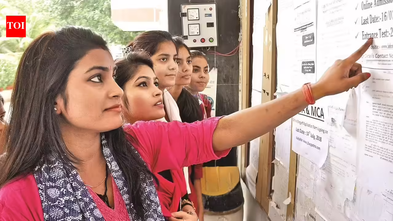 CBSE second exam results delay shatters students’ dreams of better junior college seats in Maharashtra | Mumbai News