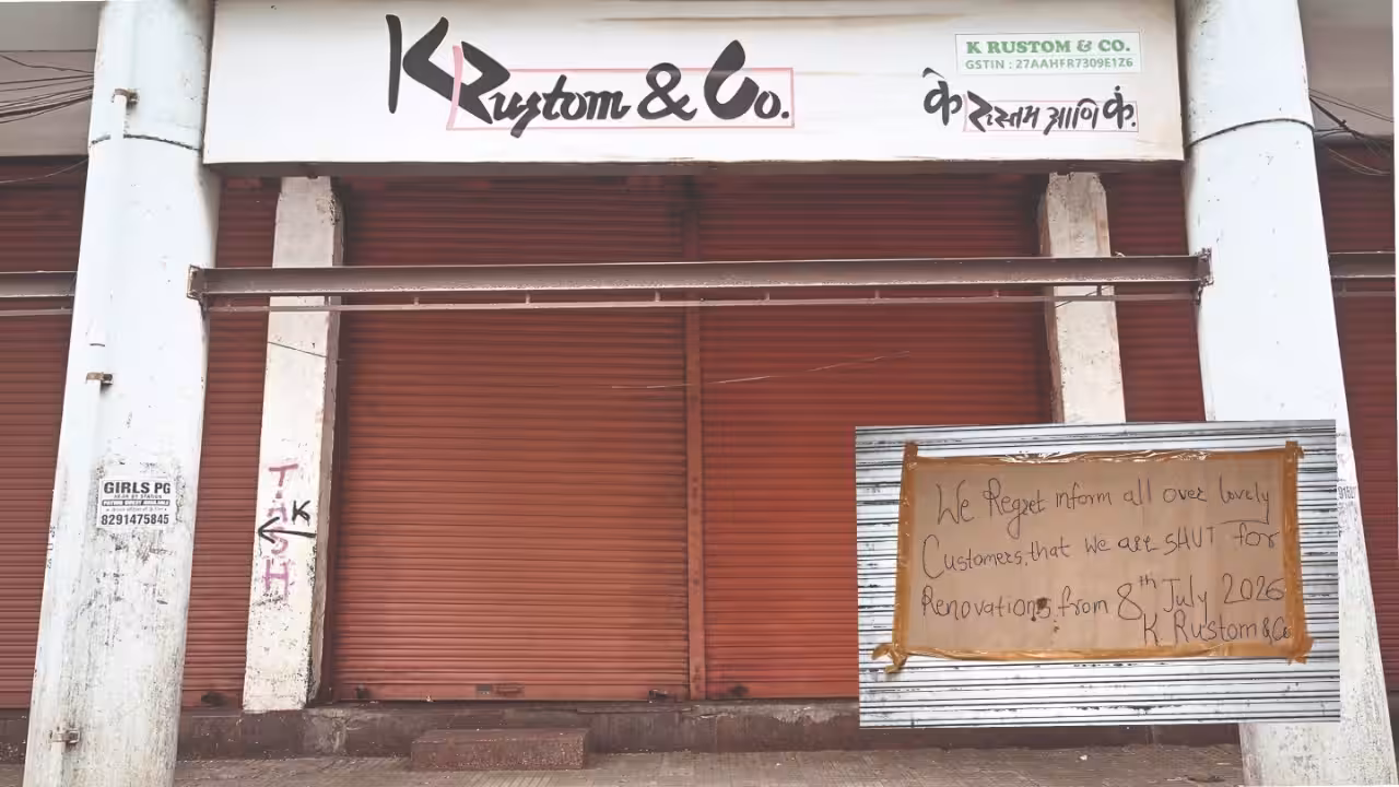 For Mumbaikars, K. Rustom was more than just ice cream | Mumbai News