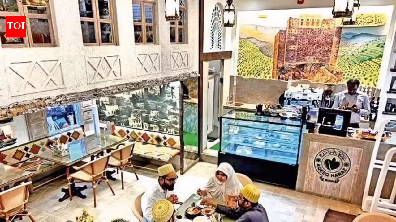 A new Yemeni cafe at fast-changing Bhendi Bazar brews coffee and hope | Mumbai News