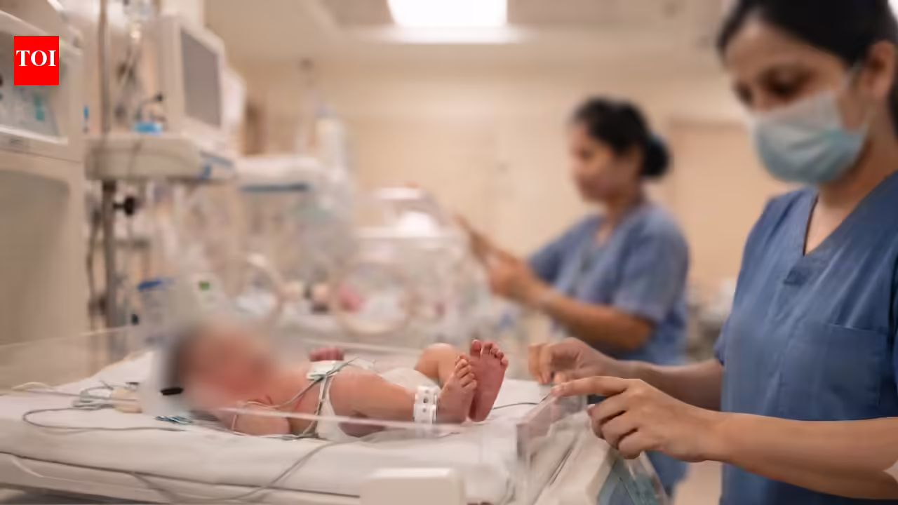 Doctors use anti-cancer meds to shrink tumours in foetus | Mumbai News